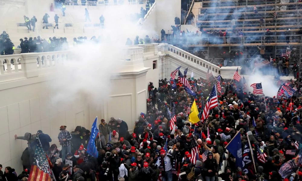 ΗΠΑ: Πυκνό μυστήριο με αυτοκτονίες αστυνομικών του Καπιτωλίου - Τέταρτη μέσα σε λίγες ώρες